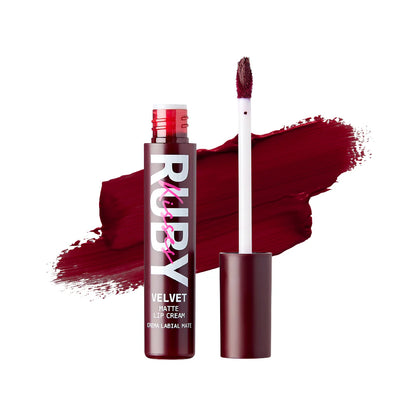 Ruby Kisses - Velvet Lip Cream