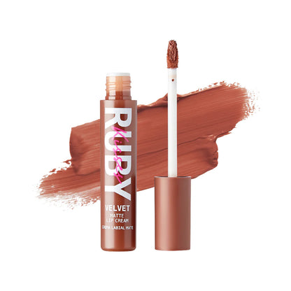 Ruby Kisses - Velvet Lip Cream