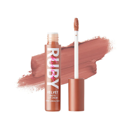Ruby Kisses - Velvet Lip Cream