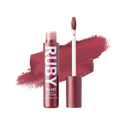 Ruby Kisses - Velvet Lip Cream