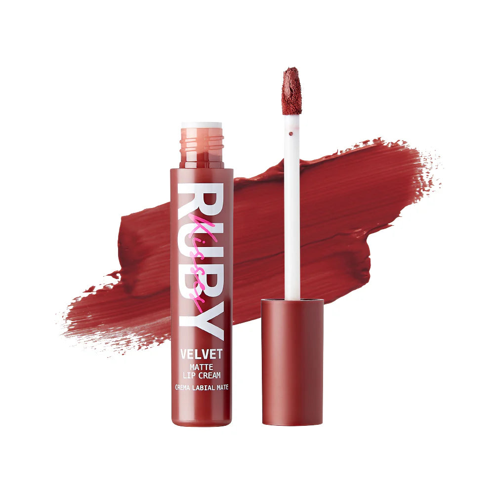 Ruby Kisses - Velvet Lip Cream