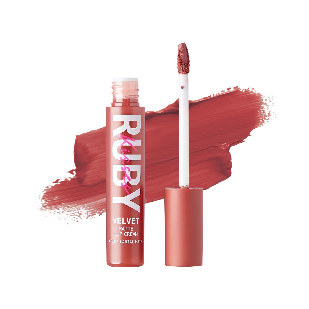 Ruby Kisses - Velvet Lip Cream
