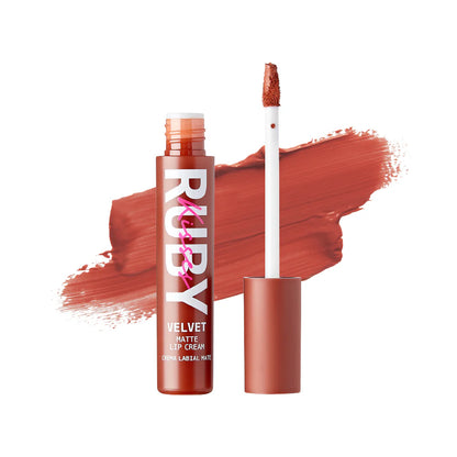 Ruby Kisses - Velvet Lip Cream