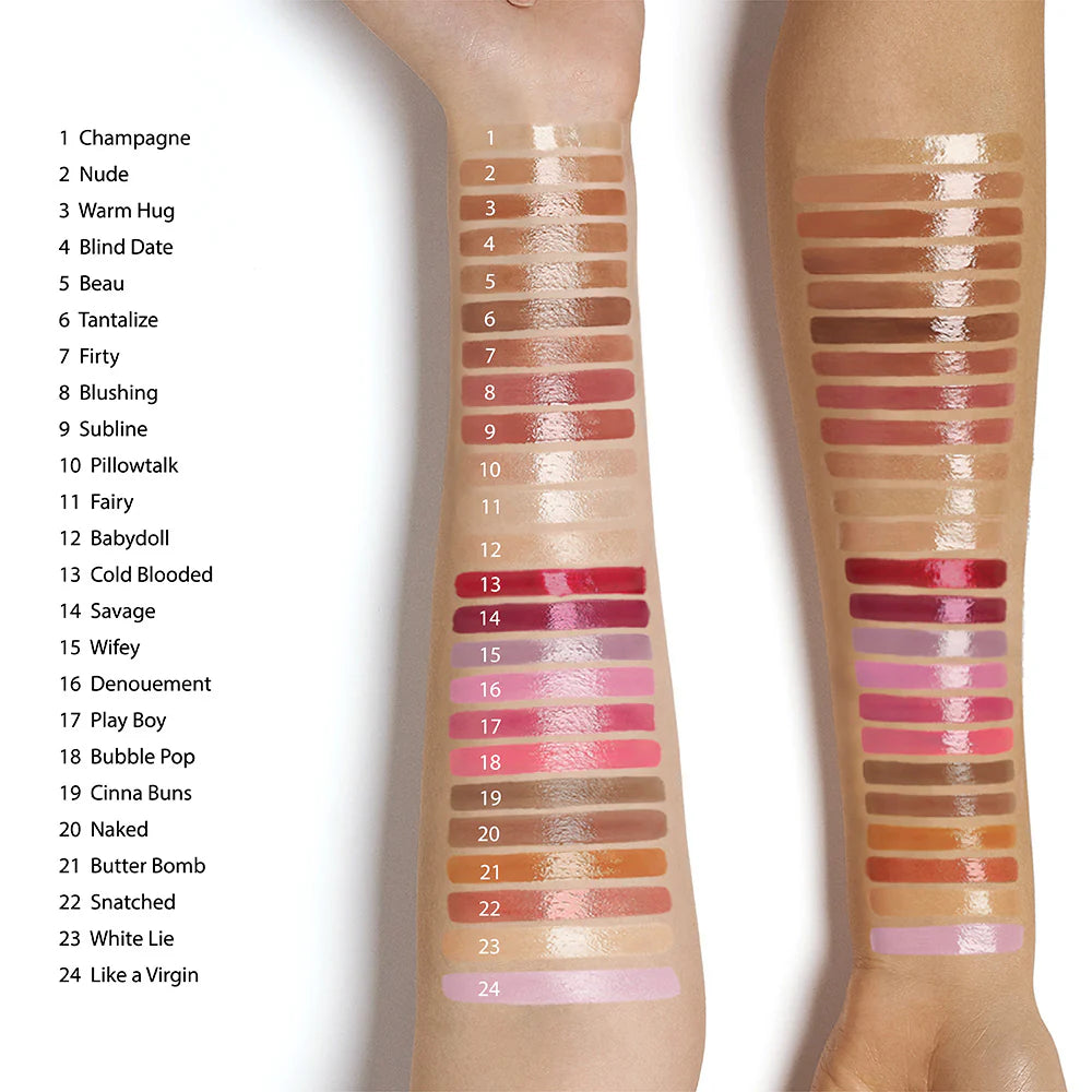 Ruby Kisses - Butter Bomb Lip Gloss