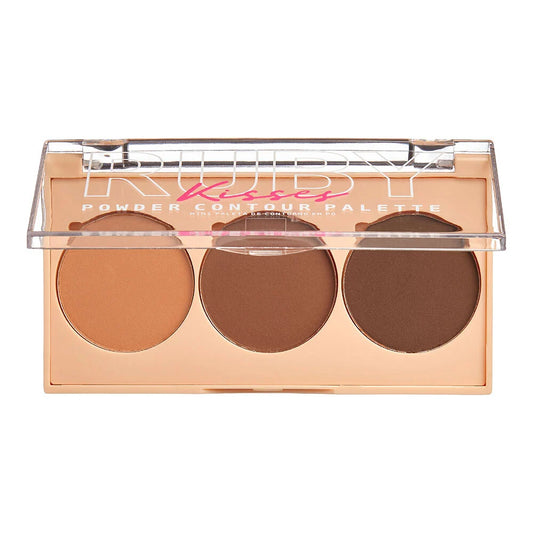 Ruby Kisses - Powder Contour Palette