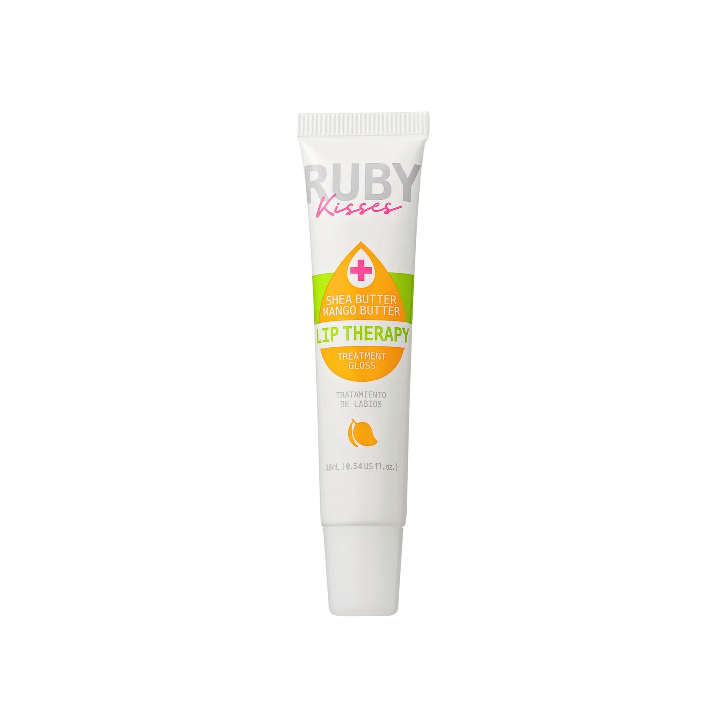 Ruby Kisses - Shea Butter & Mango Butter Lip Therapy Treatment Gloss
