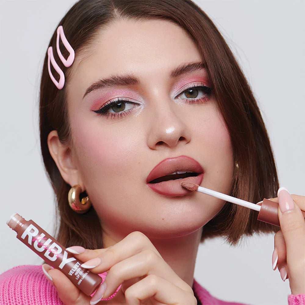 Ruby Kisses - Velvet Lip Cream