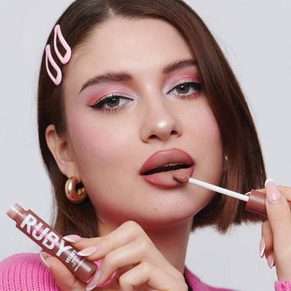 Ruby Kisses - Velvet Lip Cream