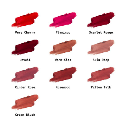 Ruby Kisses - Velvet Lip Cream
