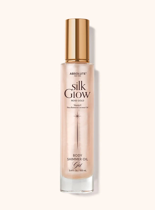 Absolute NY - Silk Glow Body Shimmer Oil Gel