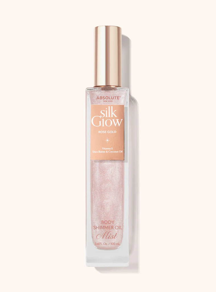 Absolute NY - Silk Glow Body Shimmer Oil