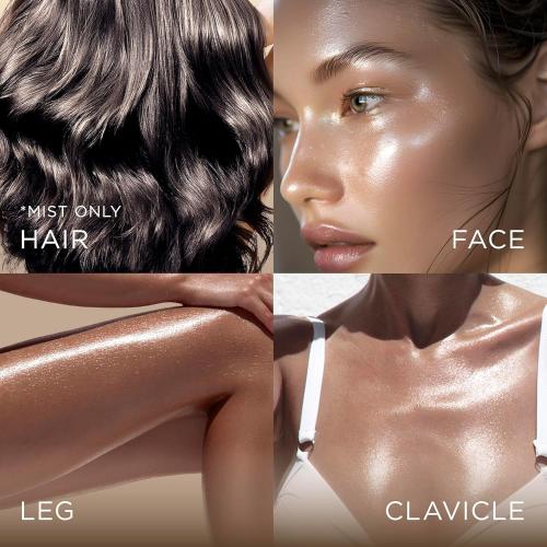 Absolute NY - Silk Glow Body Shimmer Oil