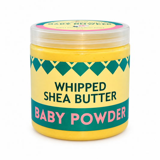 The Purity - Whipped Shea Butter