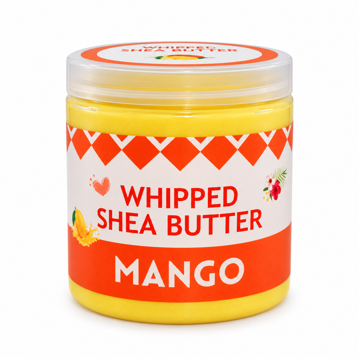 The Purity - Whipped Shea Butter