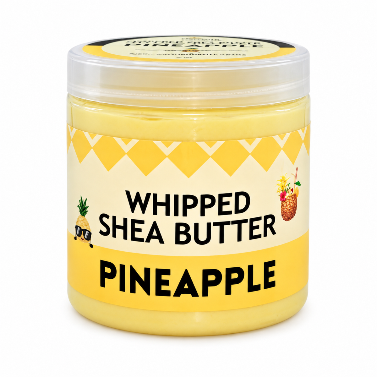 The Purity - Whipped Shea Butter