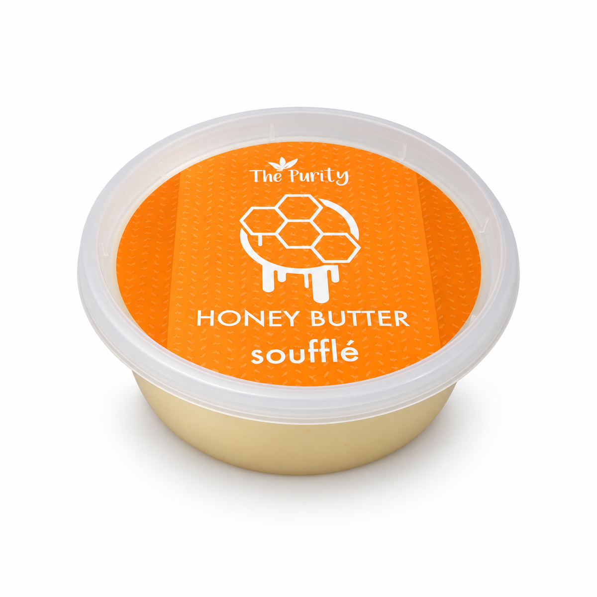 The Purity - Honey Butter Soufflé