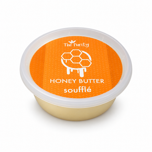 The Purity - Honey Butter Soufflé