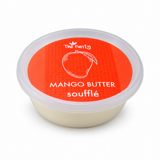 The Purity - Mango Butter Soufflé