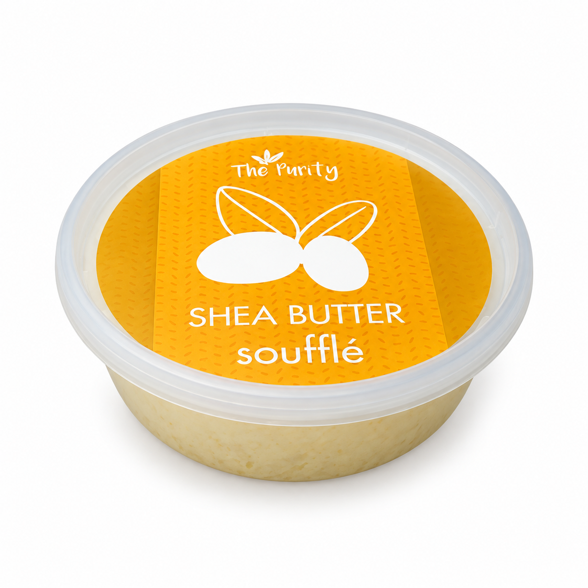 The Purity - Shea Butter Soufflé