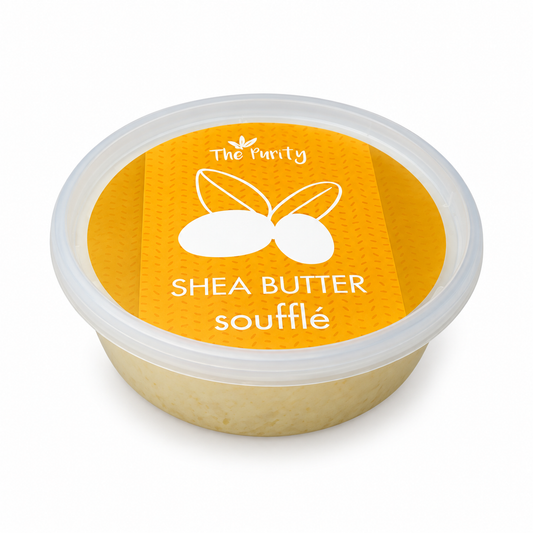 The Purity - Shea Butter Soufflé