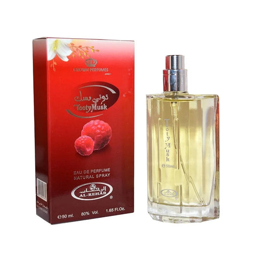 Al-Rehab - Tooty Musk EDP Spray 50ml
