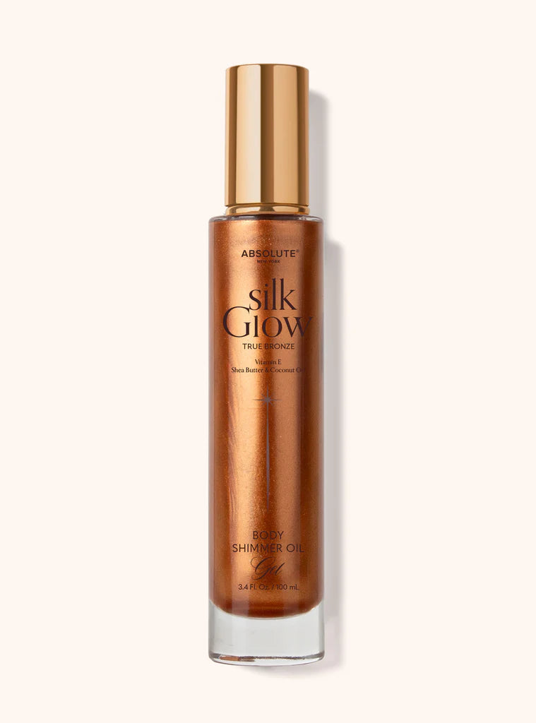 Absolute NY - Silk Glow Body Shimmer Oil