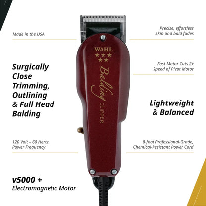 Wahl - Balding Clipper