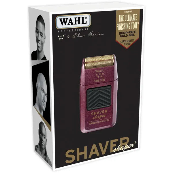 Wahl - 5-Star Shaver