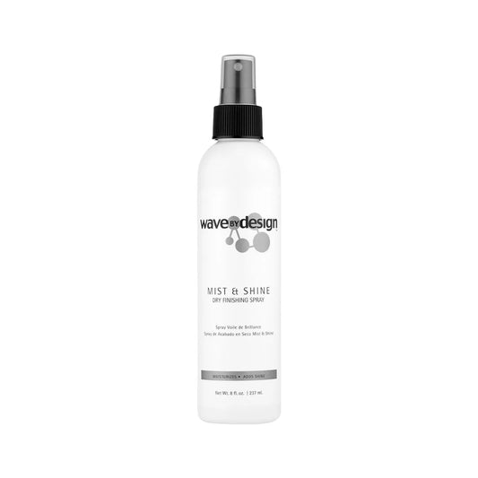 Wave by Design - Mist & Shine Dry Finishing Spray