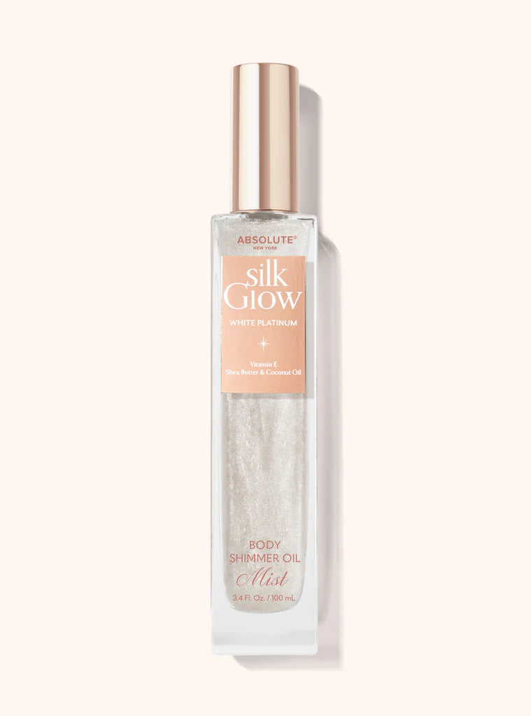 Absolute NY - Silk Glow Body Shimmer Oil