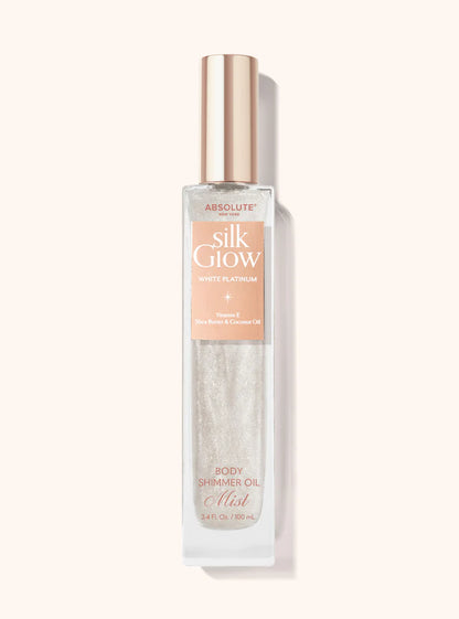 Absolute NY - Silk Glow Body Shimmer Oil