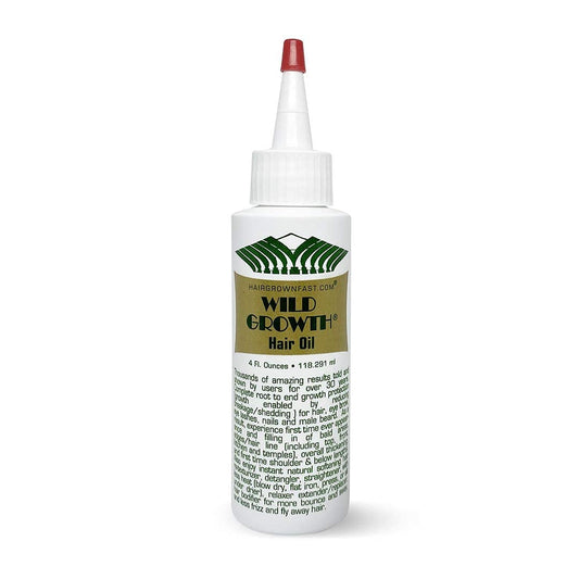 Wild Growth - Hair Oil