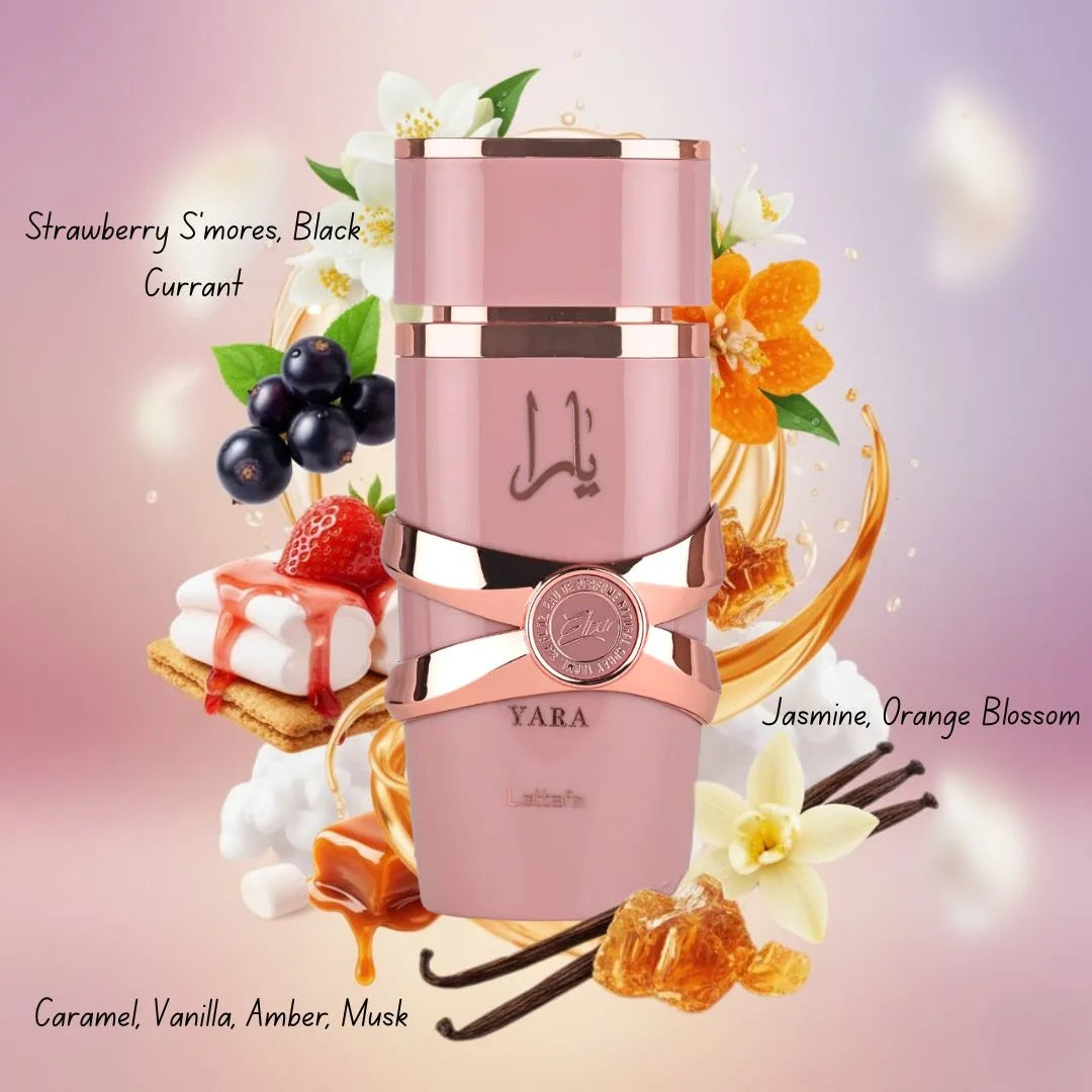 Lattafa - Yara Elixir EDP Spray 100ml