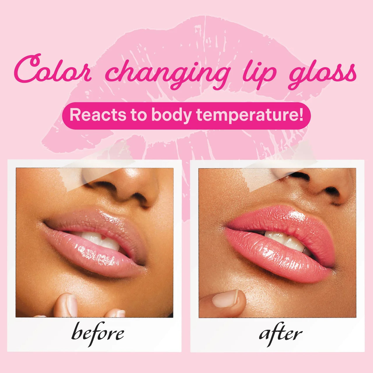 Yeppi - Mood Lip Gloss